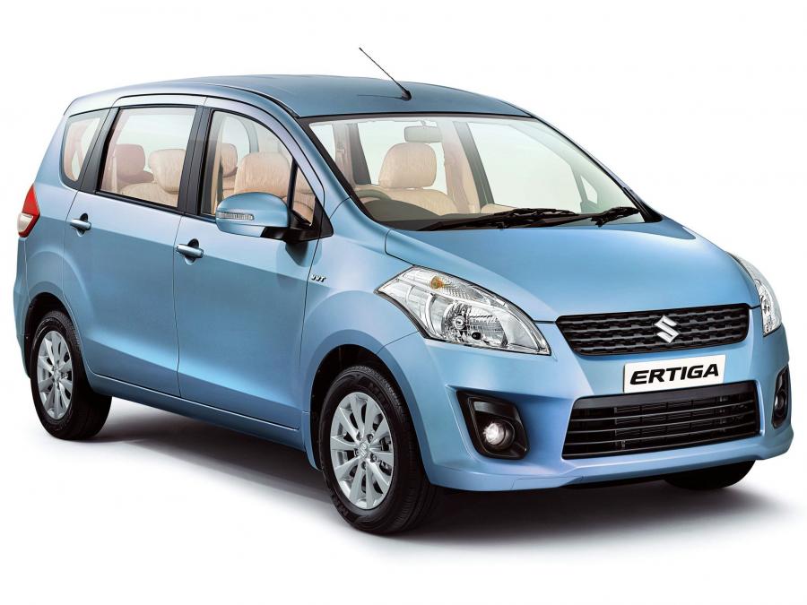  Maruti-Suzuki Ertiga 2012 года  (фото 6 из 13)